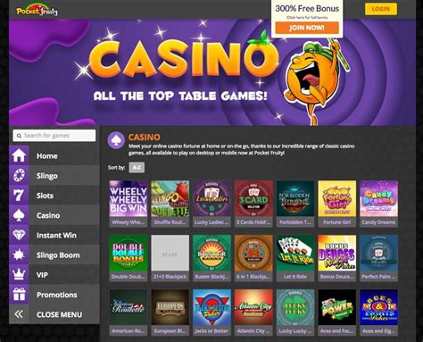 pocket fruity casino review|Pocket Fruity Casino Review – Is this A Scam/Site to .